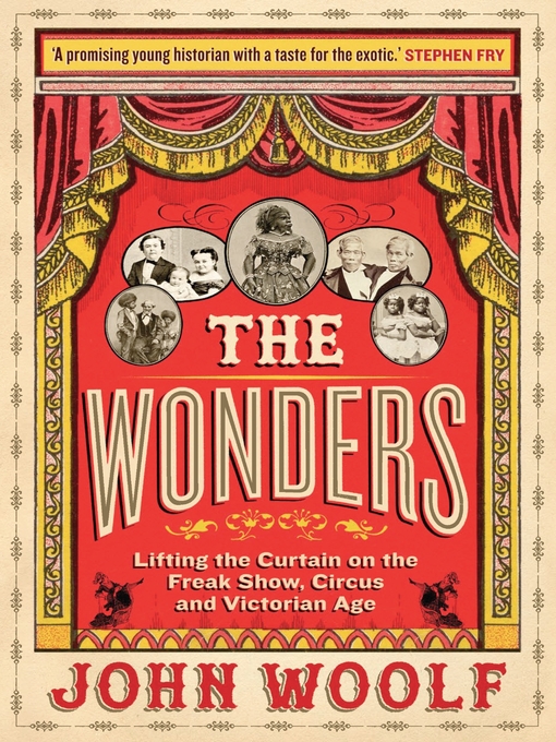 Title details for The Wonders by John Woolf - Available